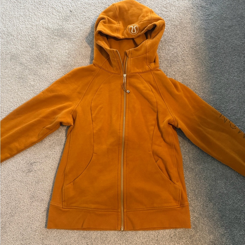 Lululemon | Scuba Hoodie Full Zip